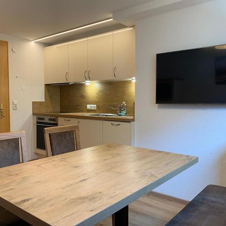 Apart Bella Vista - Wohnung Und Garni Kappl  Exteriör bild
