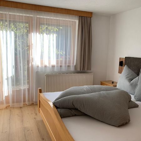 Apart Bella Vista - Wohnung Und Garni Kappl  Exteriör bild