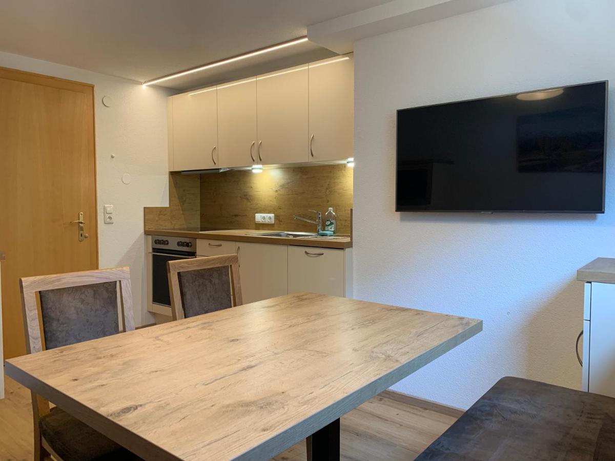 Apart Bella Vista - Wohnung Und Garni Kappl  Exteriör bild