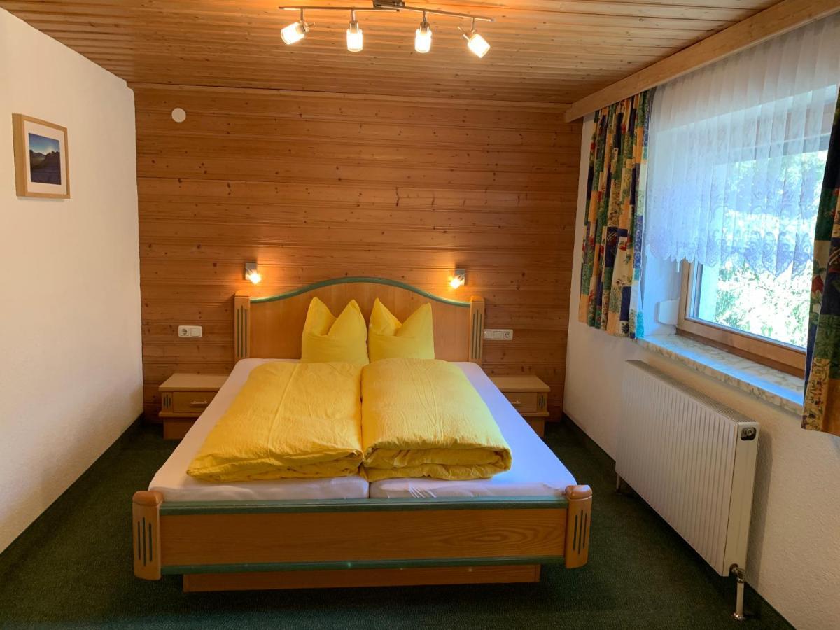 Apart Bella Vista - Wohnung Und Garni Kappl  Exteriör bild