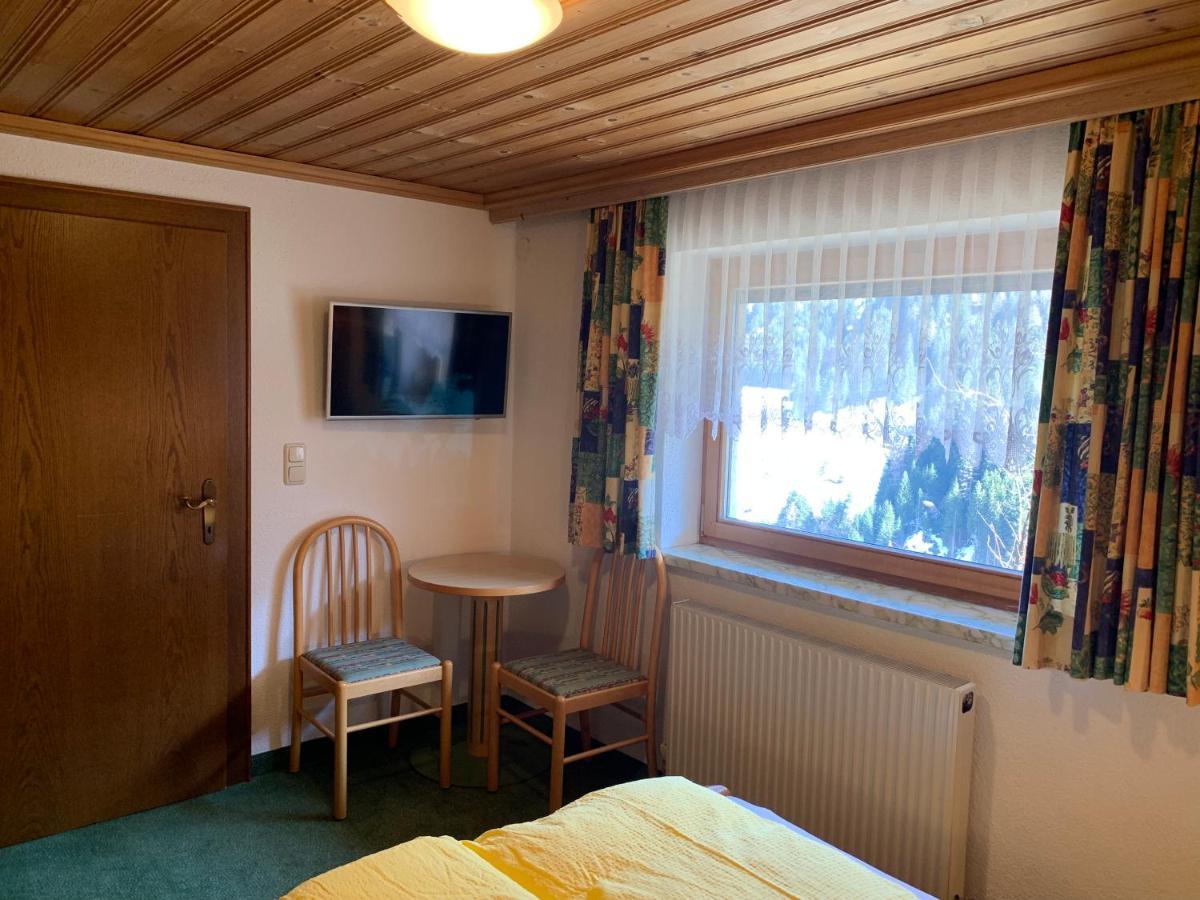 Apart Bella Vista - Wohnung Und Garni Kappl  Exteriör bild