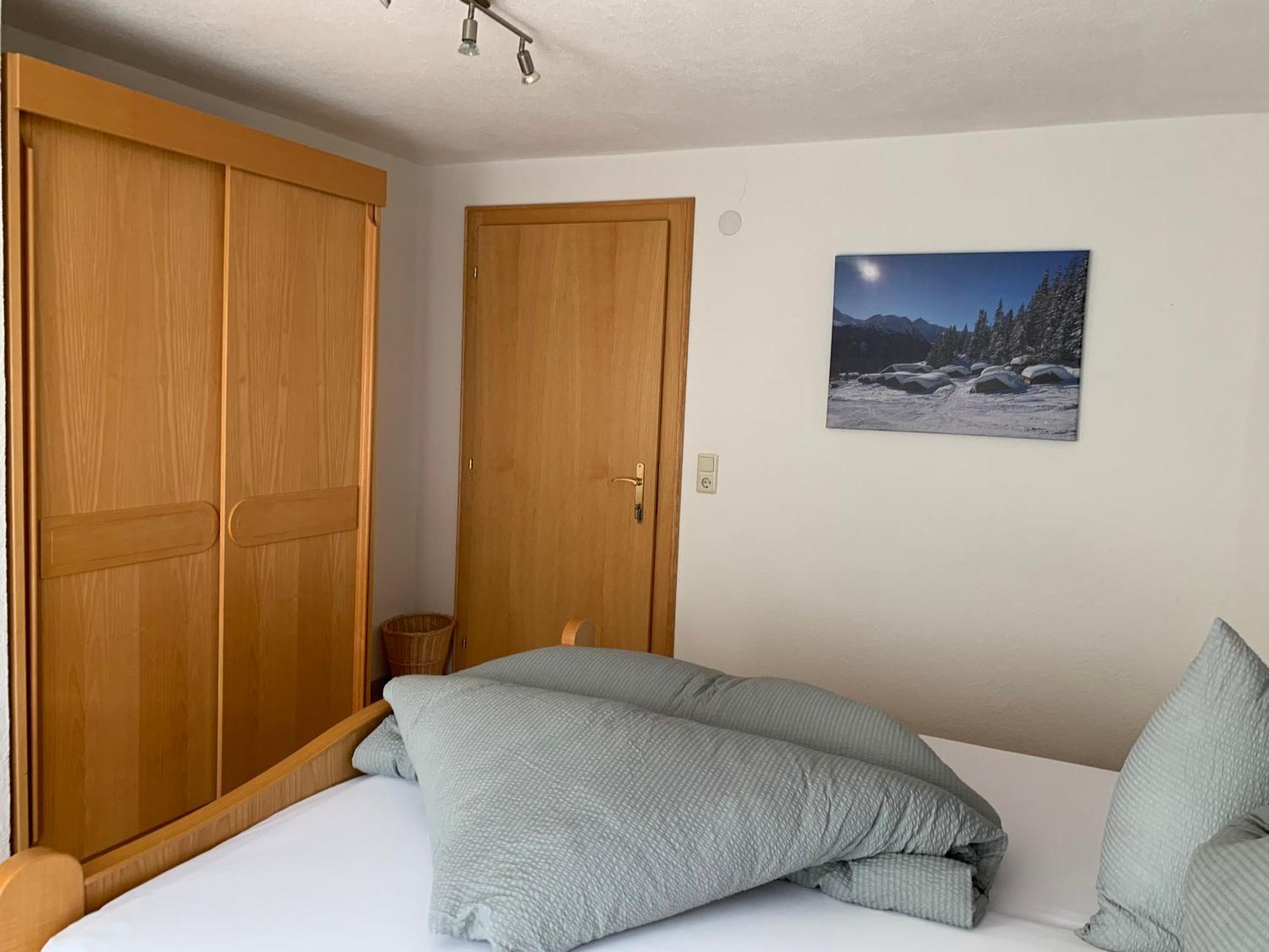 Apart Bella Vista - Wohnung Und Garni Kappl  Exteriör bild
