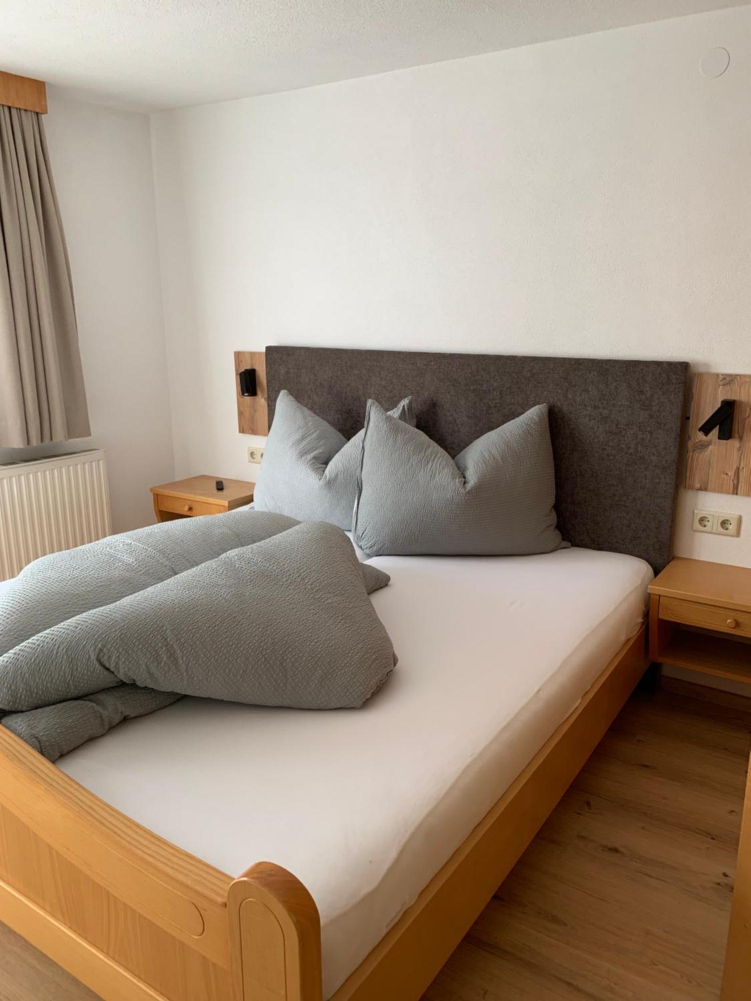 Apart Bella Vista - Wohnung Und Garni Kappl  Exteriör bild