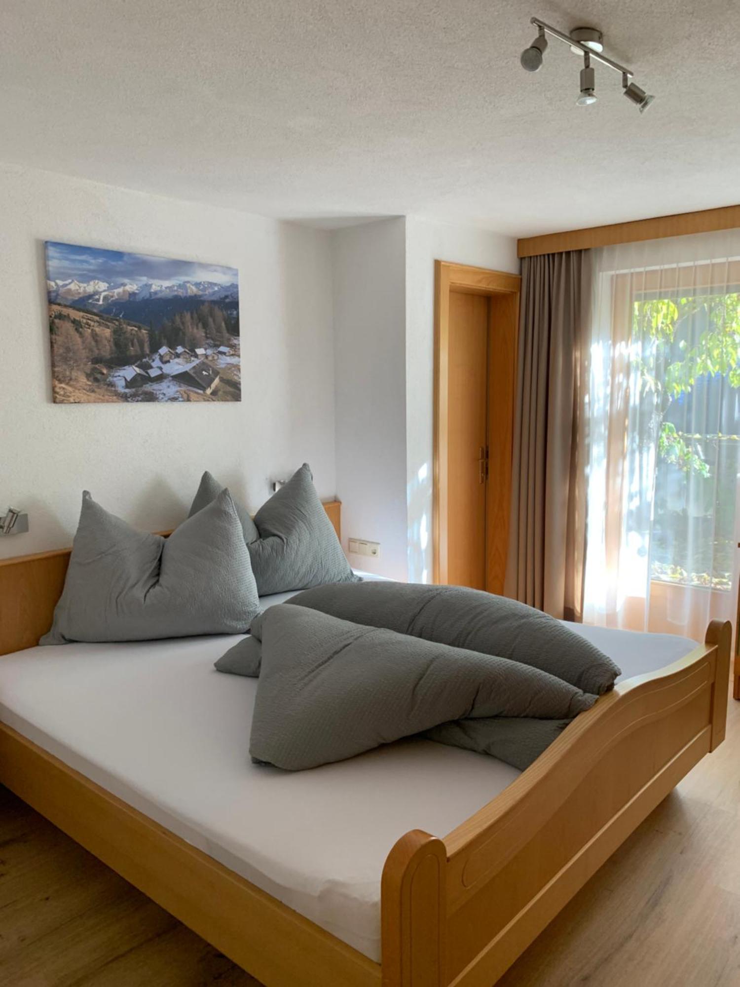 Apart Bella Vista - Wohnung Und Garni Kappl  Exteriör bild