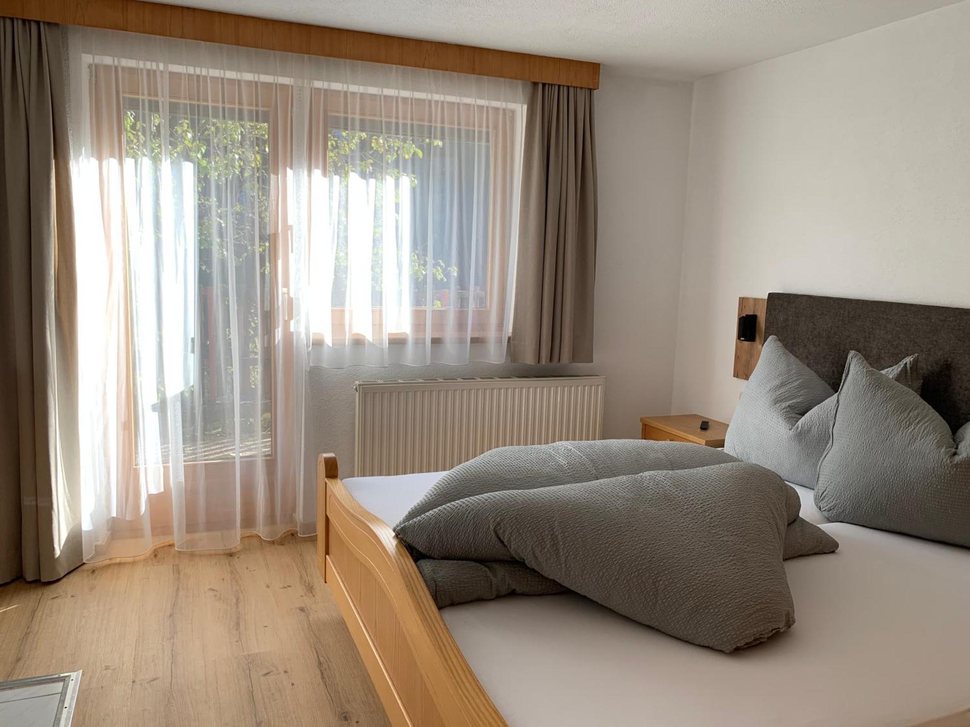 Apart Bella Vista - Wohnung Und Garni Kappl  Exteriör bild