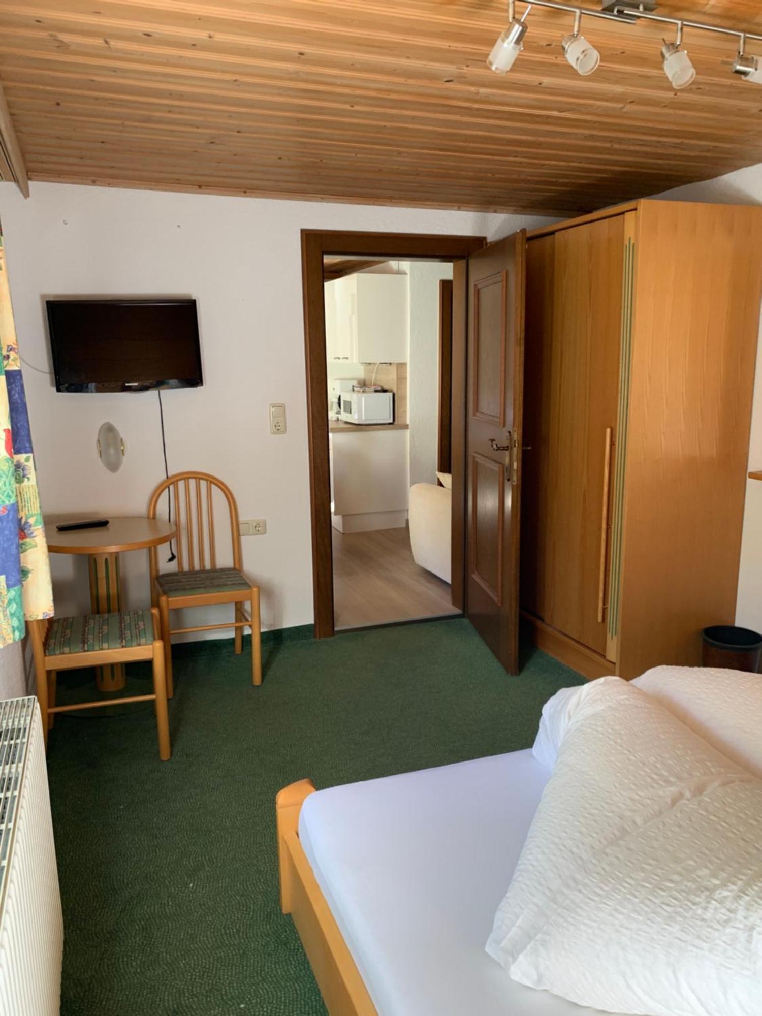 Apart Bella Vista - Wohnung Und Garni Kappl  Exteriör bild