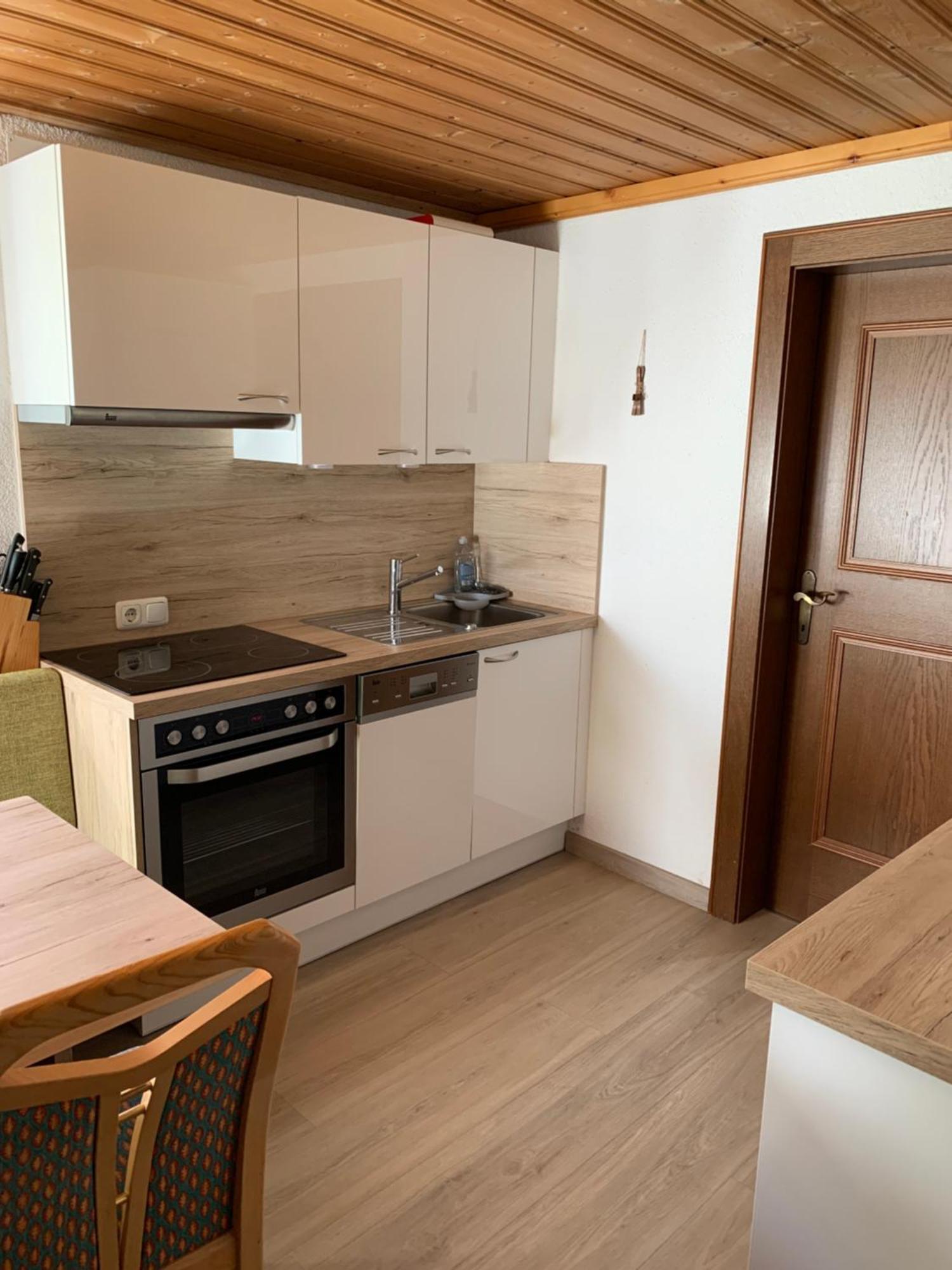Apart Bella Vista - Wohnung Und Garni Kappl  Exteriör bild
