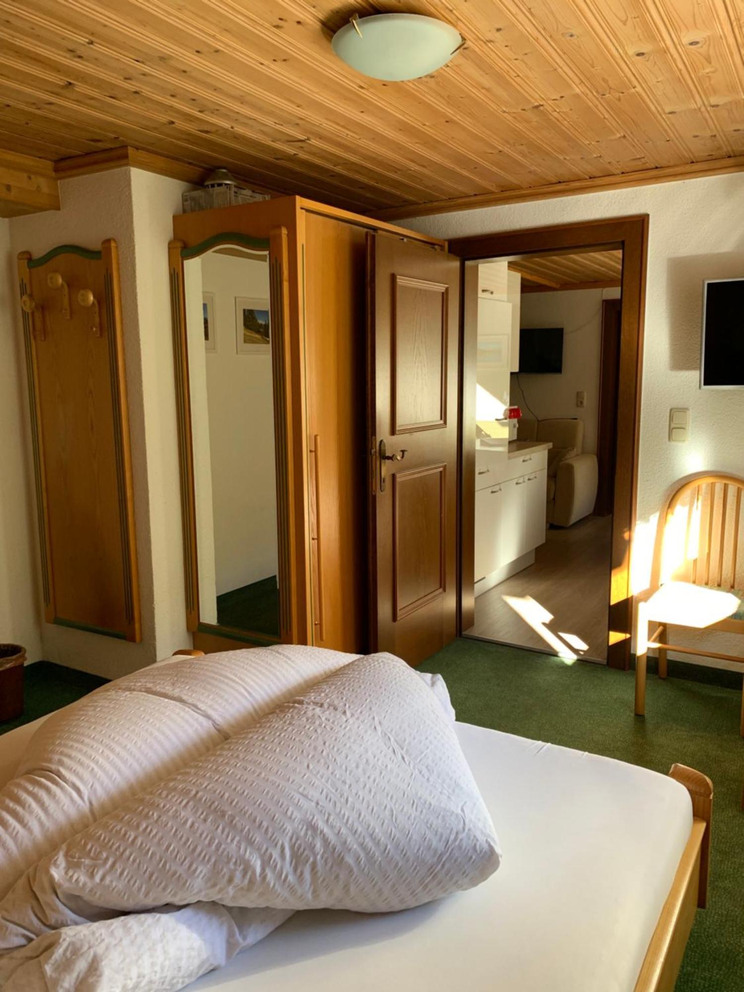 Apart Bella Vista - Wohnung Und Garni Kappl  Exteriör bild