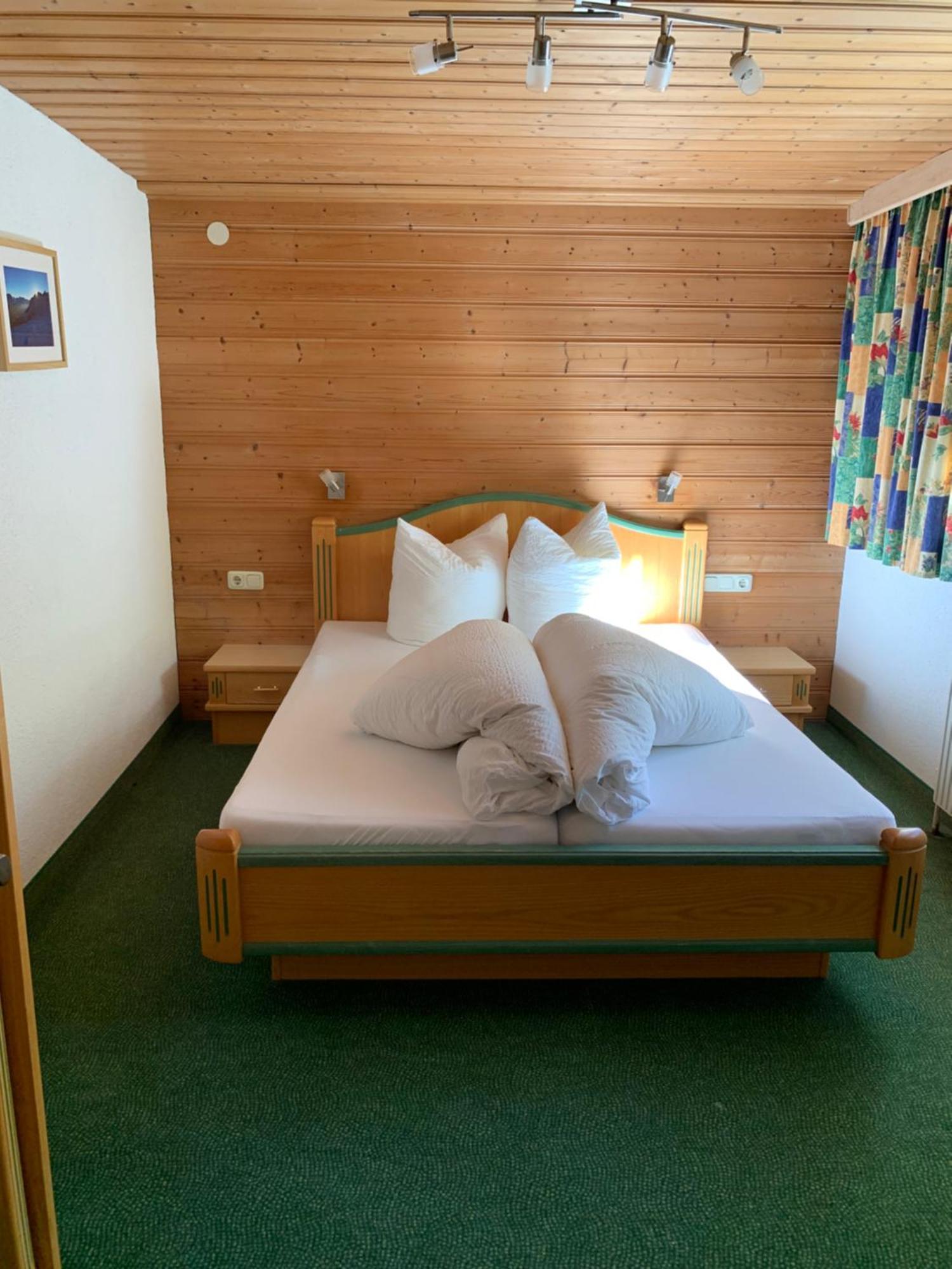Apart Bella Vista - Wohnung Und Garni Kappl  Exteriör bild