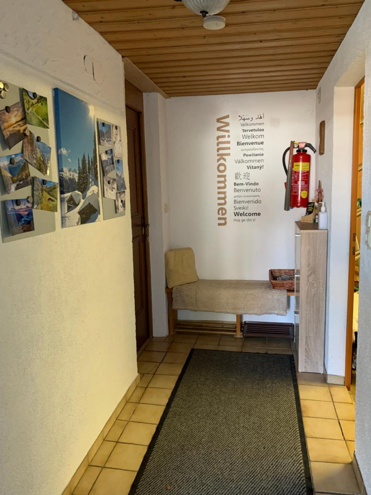 Apart Bella Vista - Wohnung Und Garni Kappl  Exteriör bild